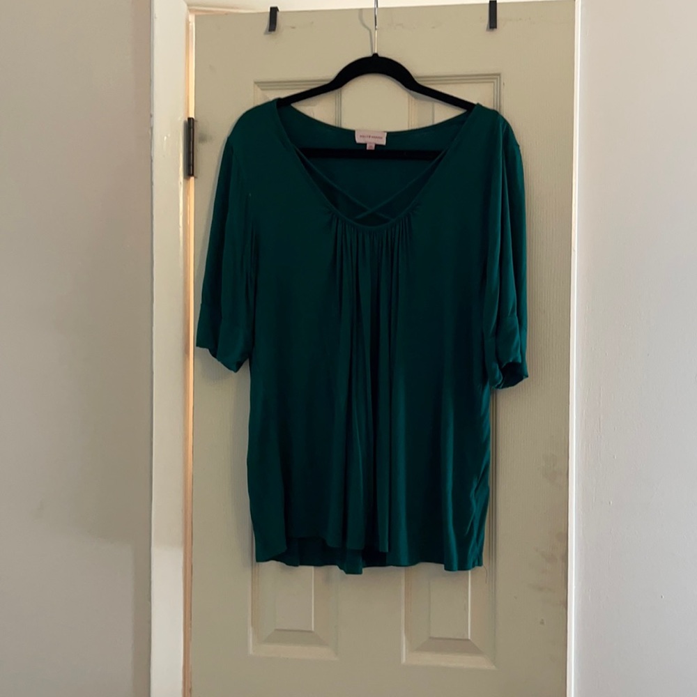 Green top